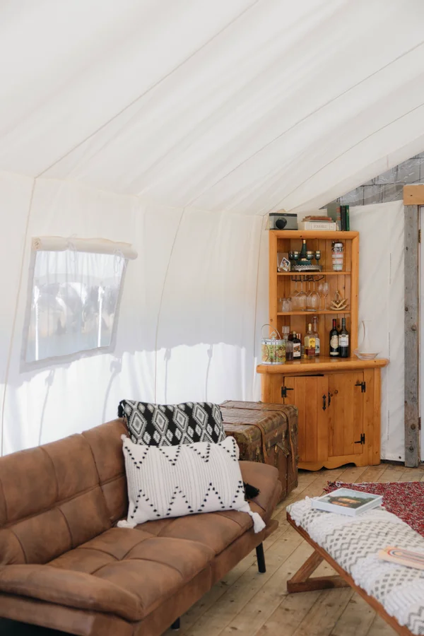 Lux Remote dock and wilderness views